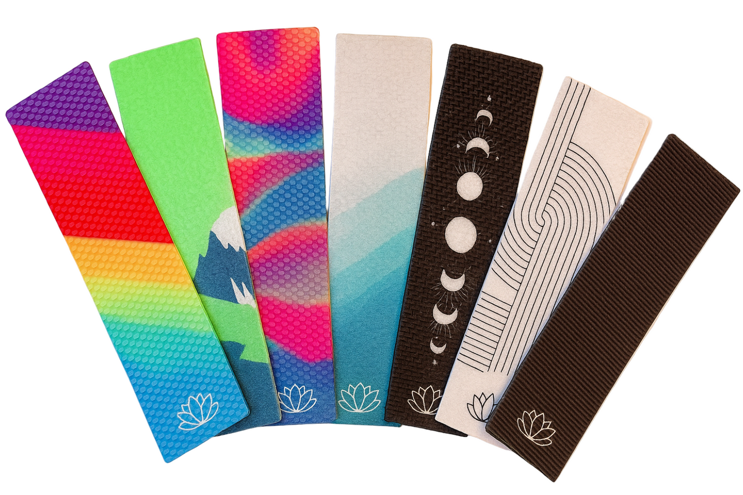 Serenia® Stress-Relief Sensory Stickers Pack —  texture-based grounding tool for stress relief 